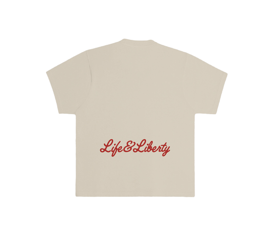 Life and Liberty Tee