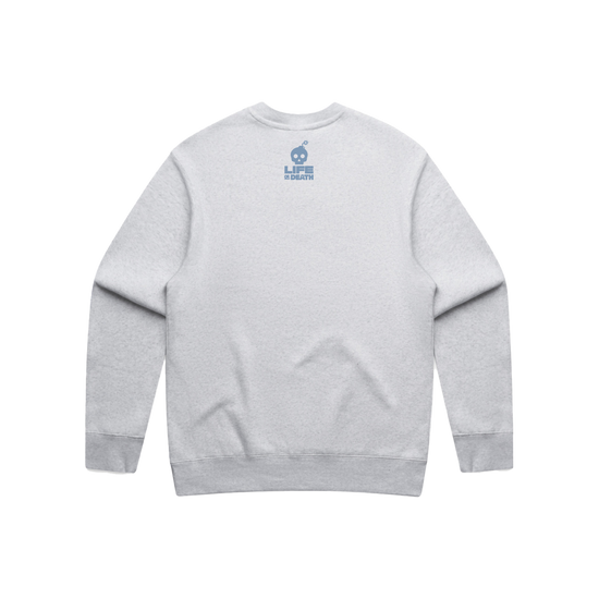 Life or Death Crewneck