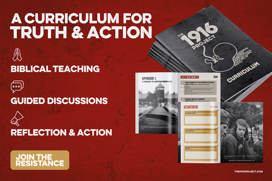 1916 Project Curriculum