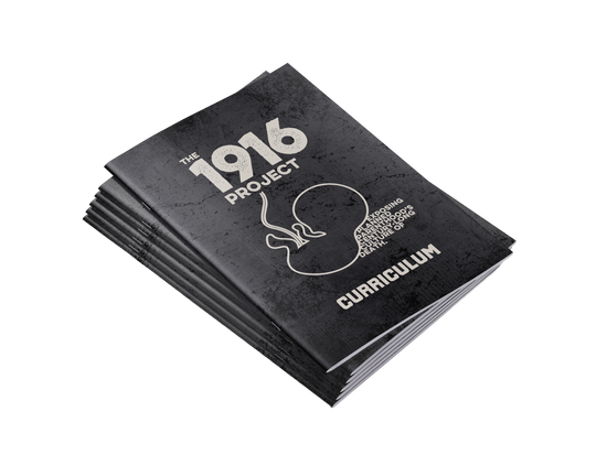 1916 Project Curriculum