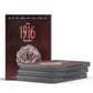 The 1916 Project - DVD (Ships End of Oct)