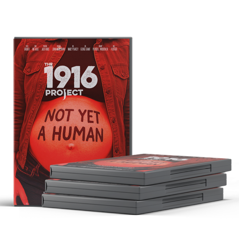 The 1916 Project - DVD