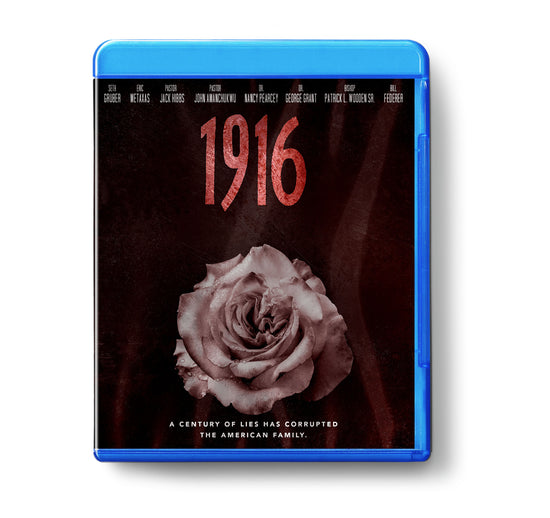The 1916 Project - Blu-Ray (Ships End of Oct)