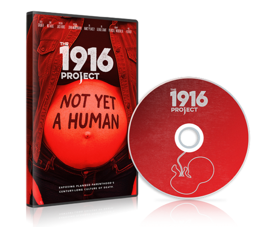 The 1916 Project - DVD