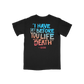 Life or Death Tee