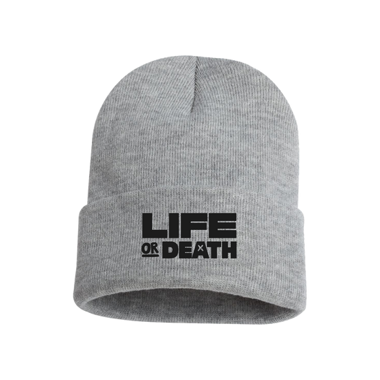 Life or Death Beanie