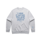 Life or Death Crewneck
