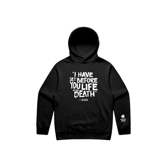 Life or Death Hoodie