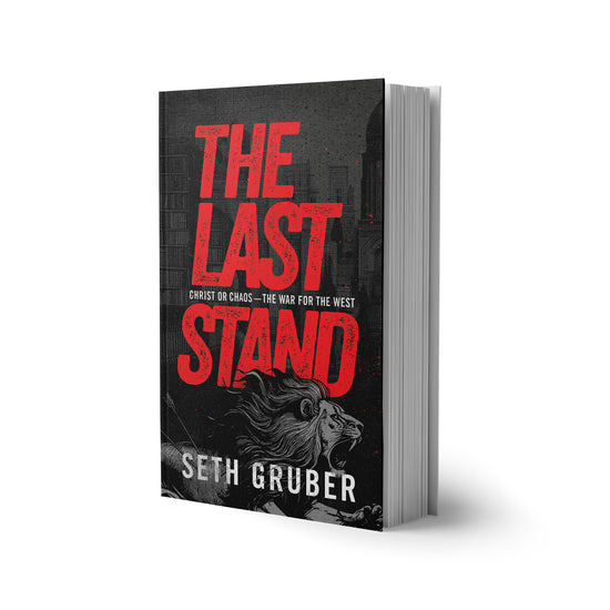 The Last Stand (Hardcover)