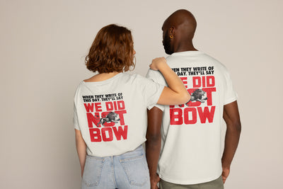 The Last Stand Shirt Giveaway