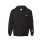 The Last Stand Lion Black Hoodie
