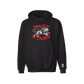 The Last Stand Lion Black Hoodie