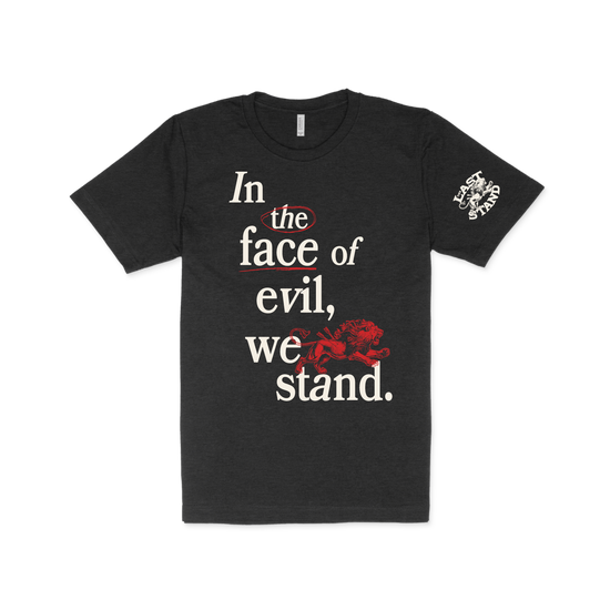 Face of Evil Tee