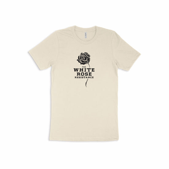 The White Rose Logo Tee
