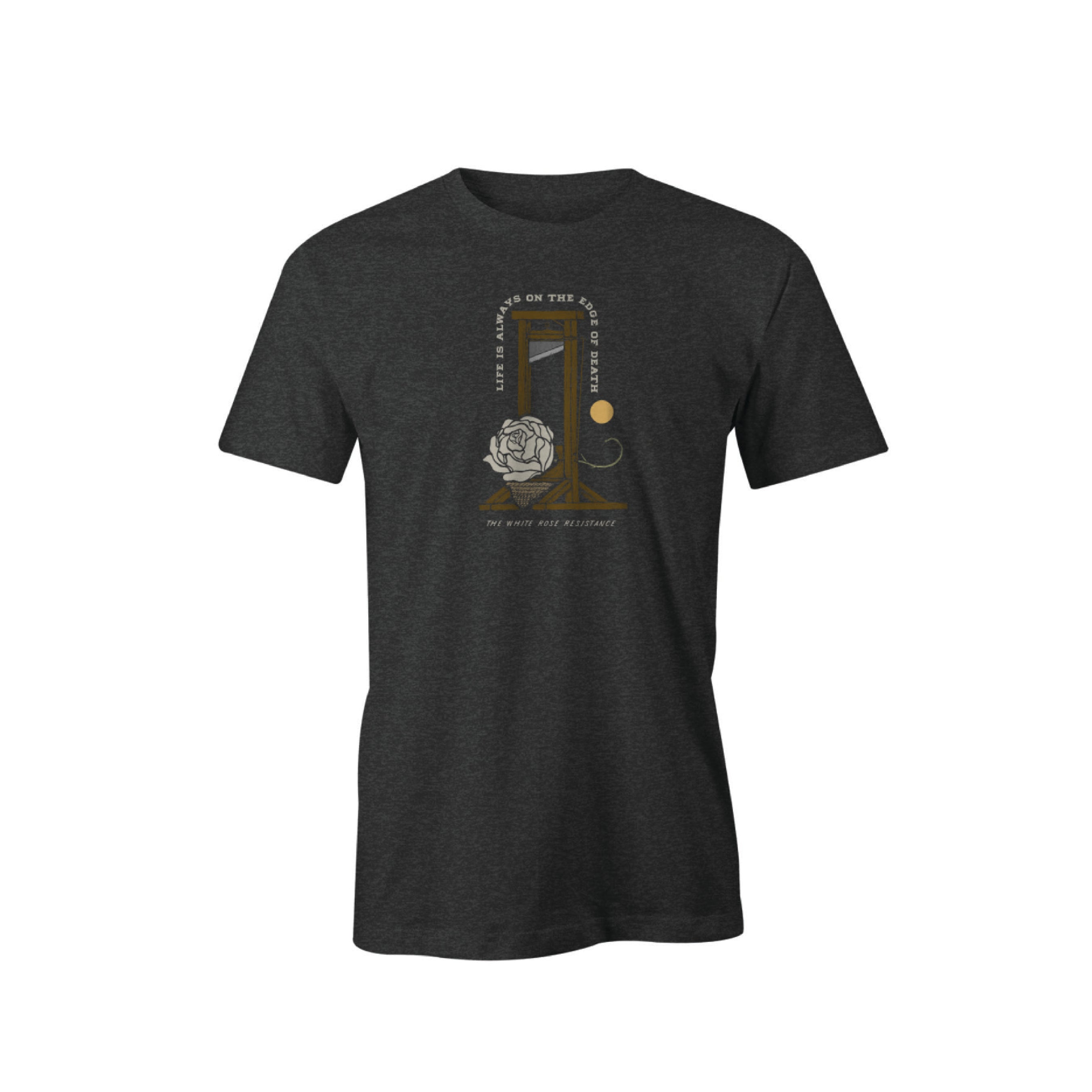WRR Guillotine Tee – White Rose Resistance